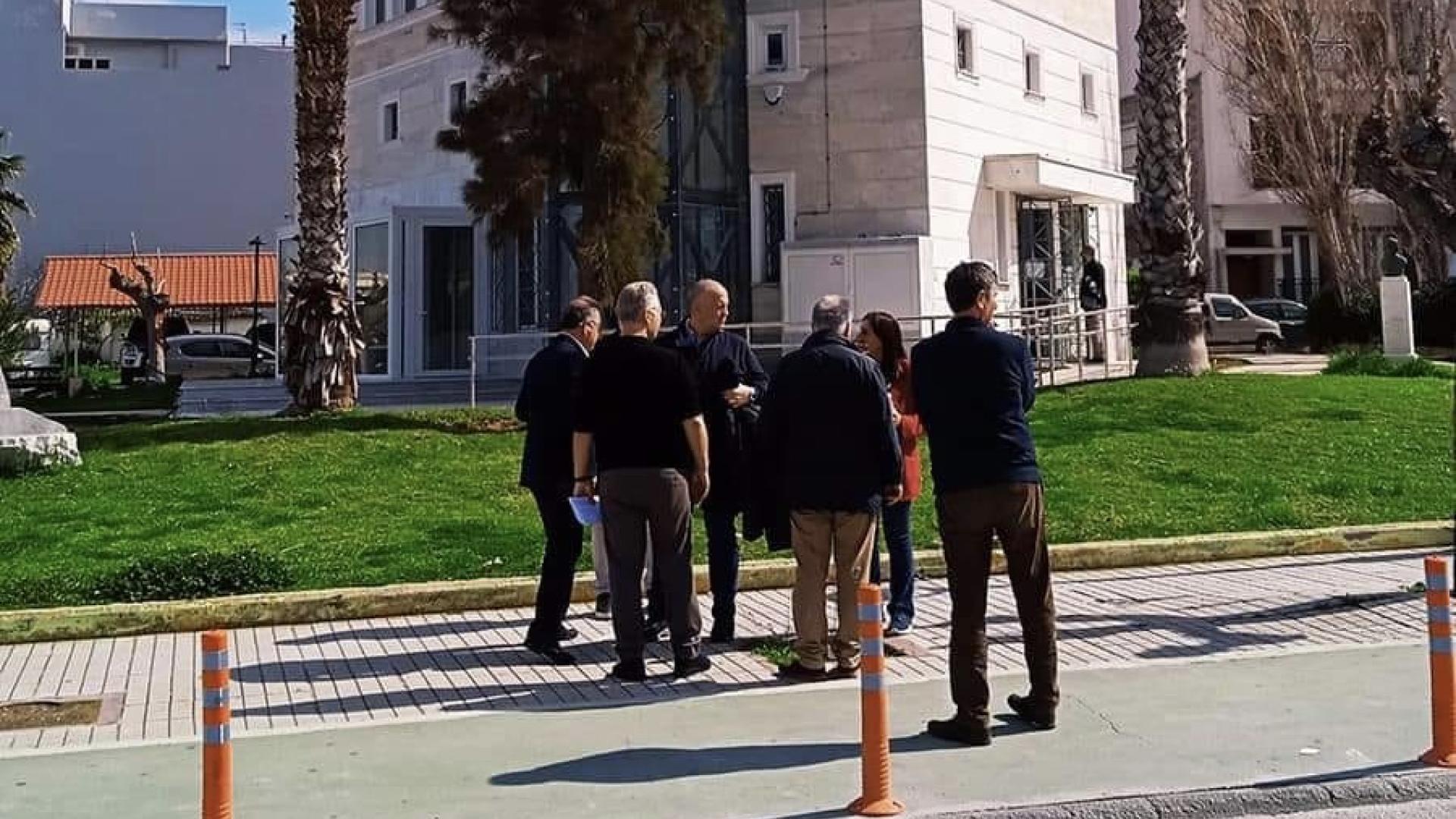 istoriko laografiko mouseio korinthou