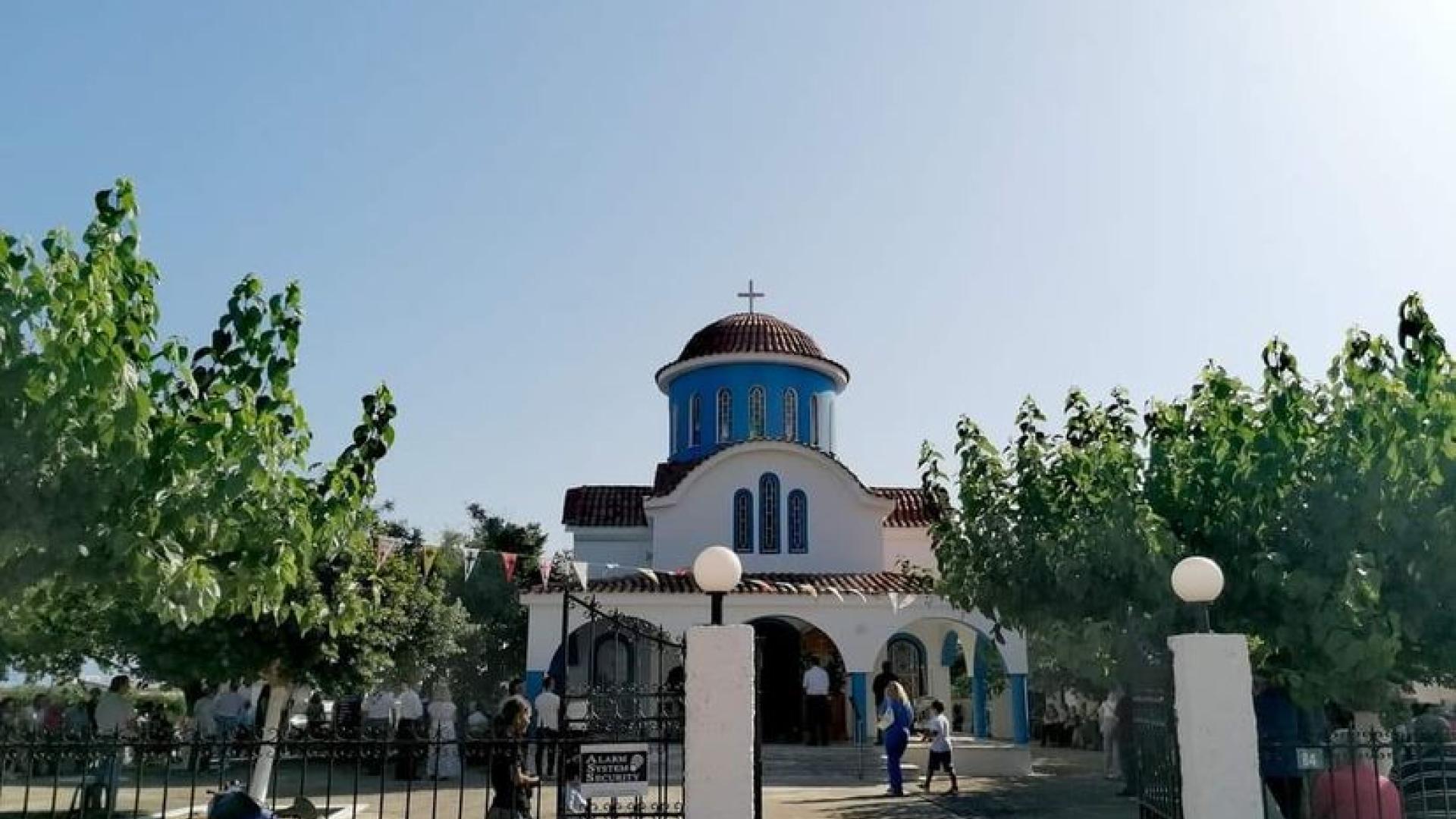 agia triada kokkoni