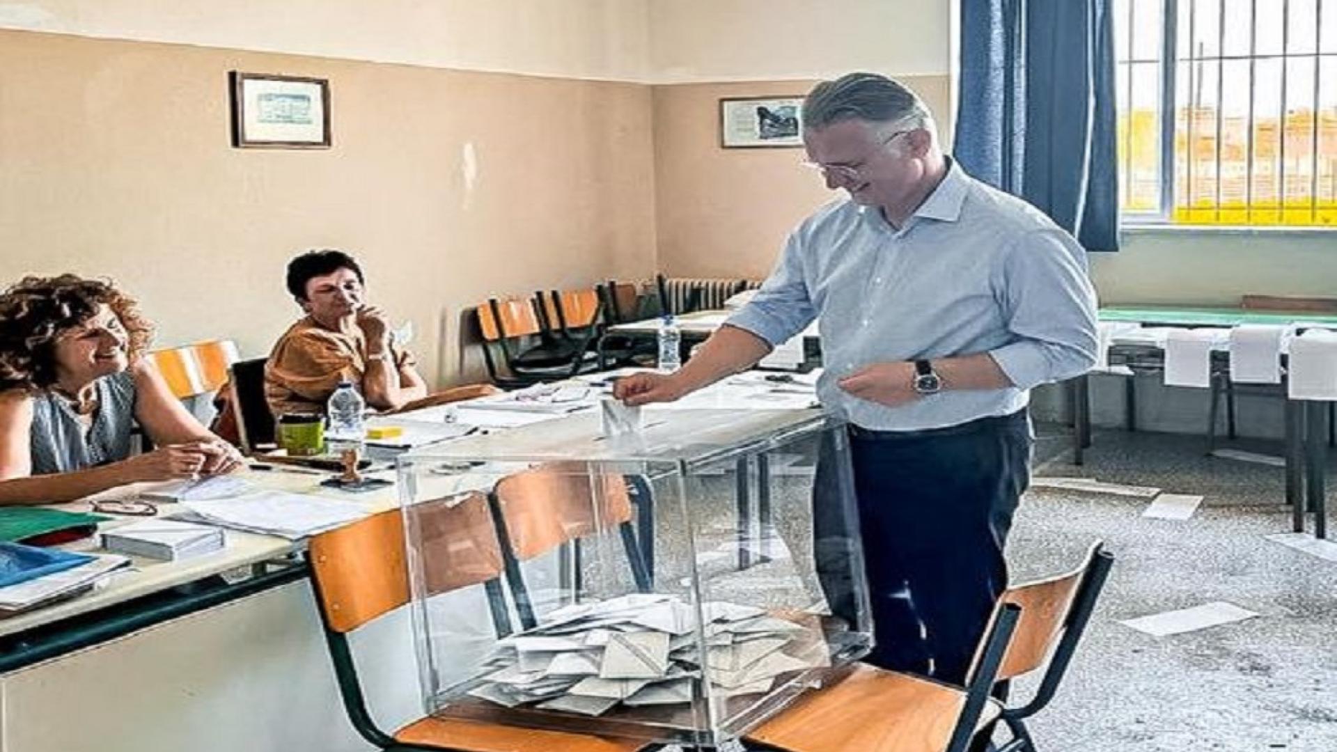 ptochos evroekloges