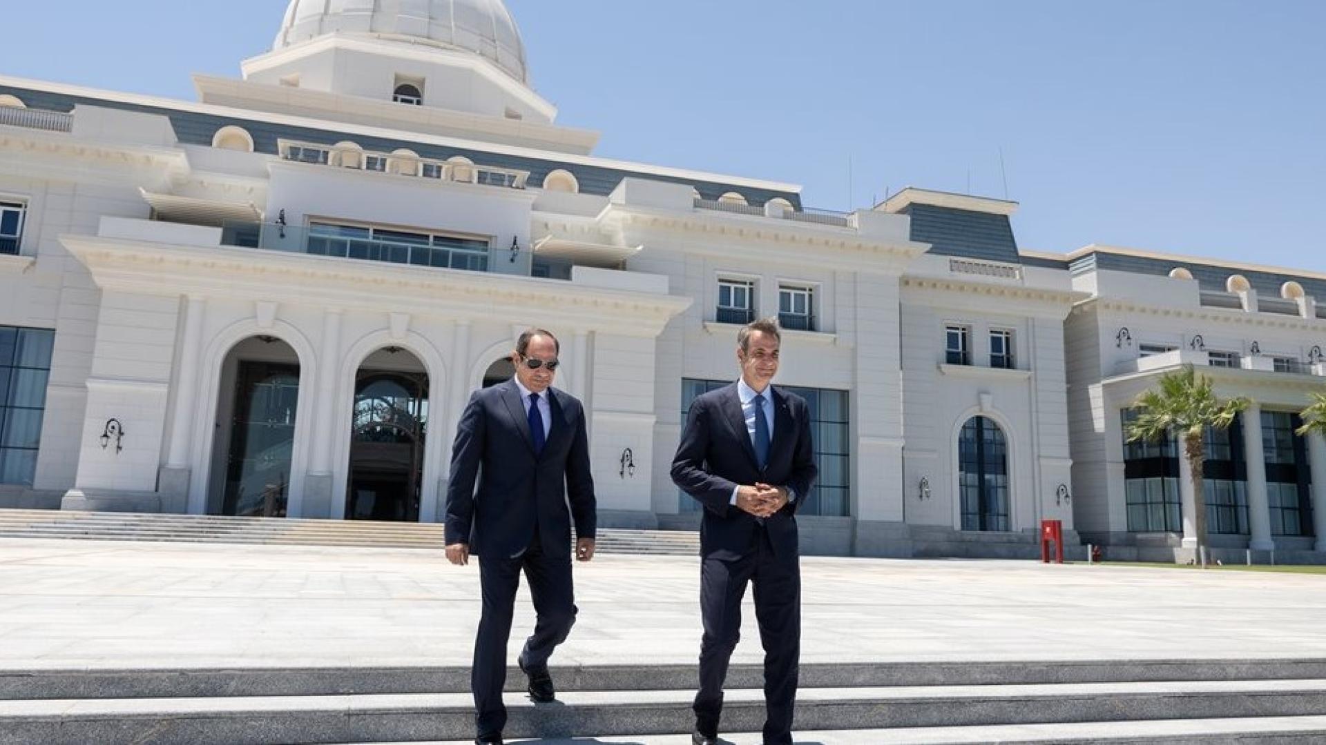 mitsotakis