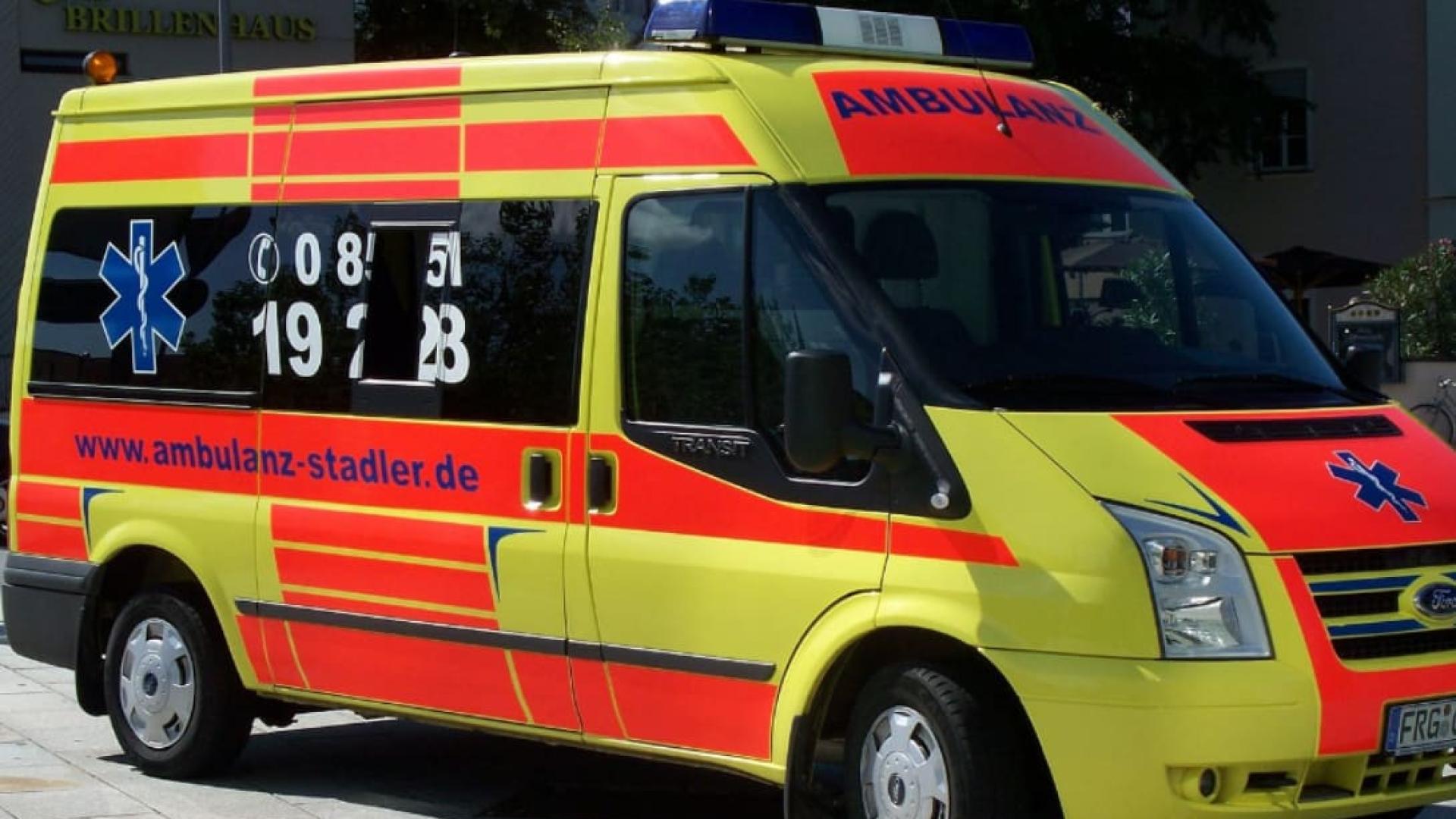 ambulance