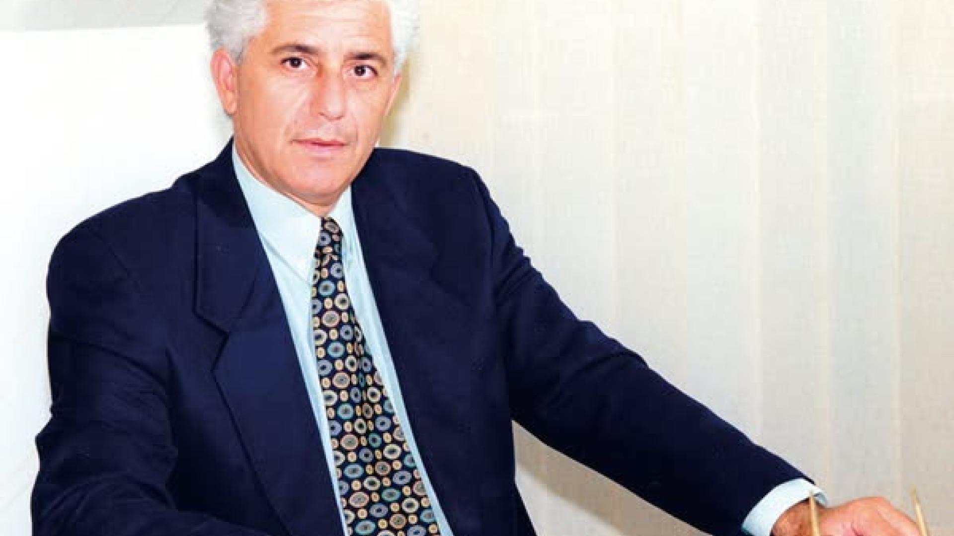 spyros xristodoulos