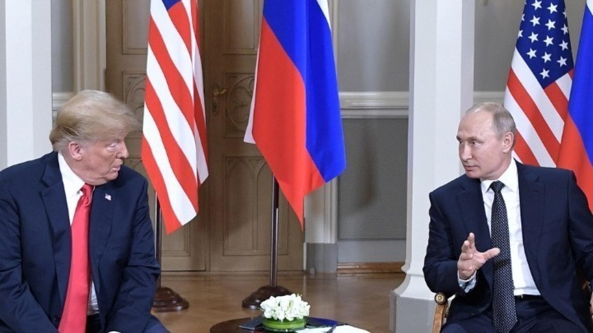 trump putin