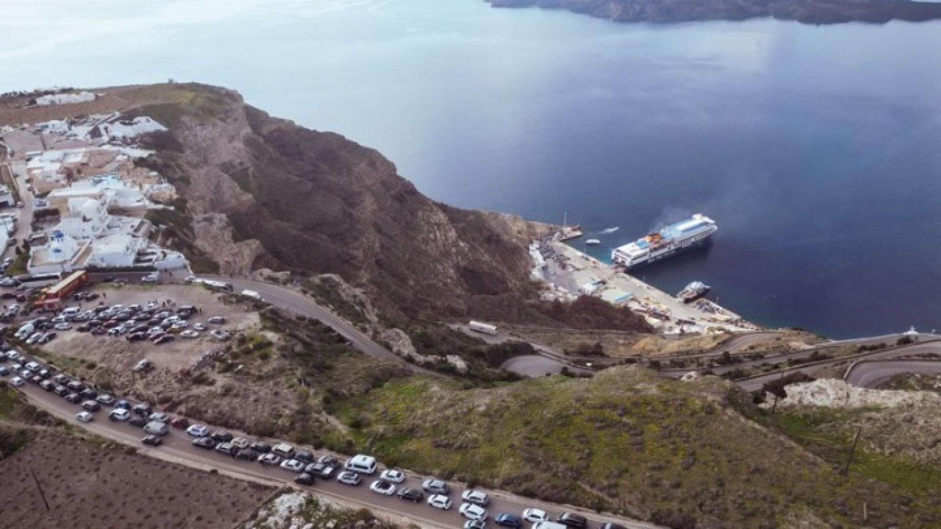 santorini