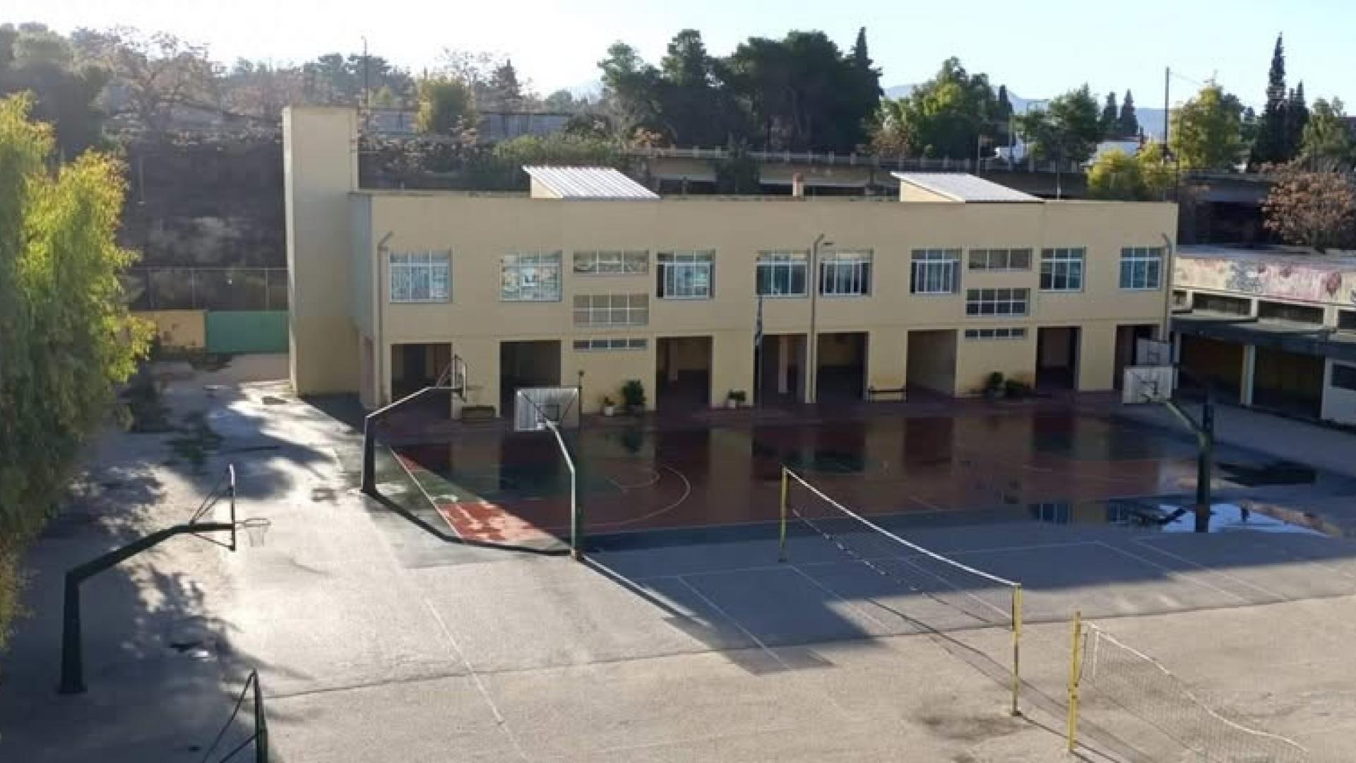 1o gymnasio korinthou