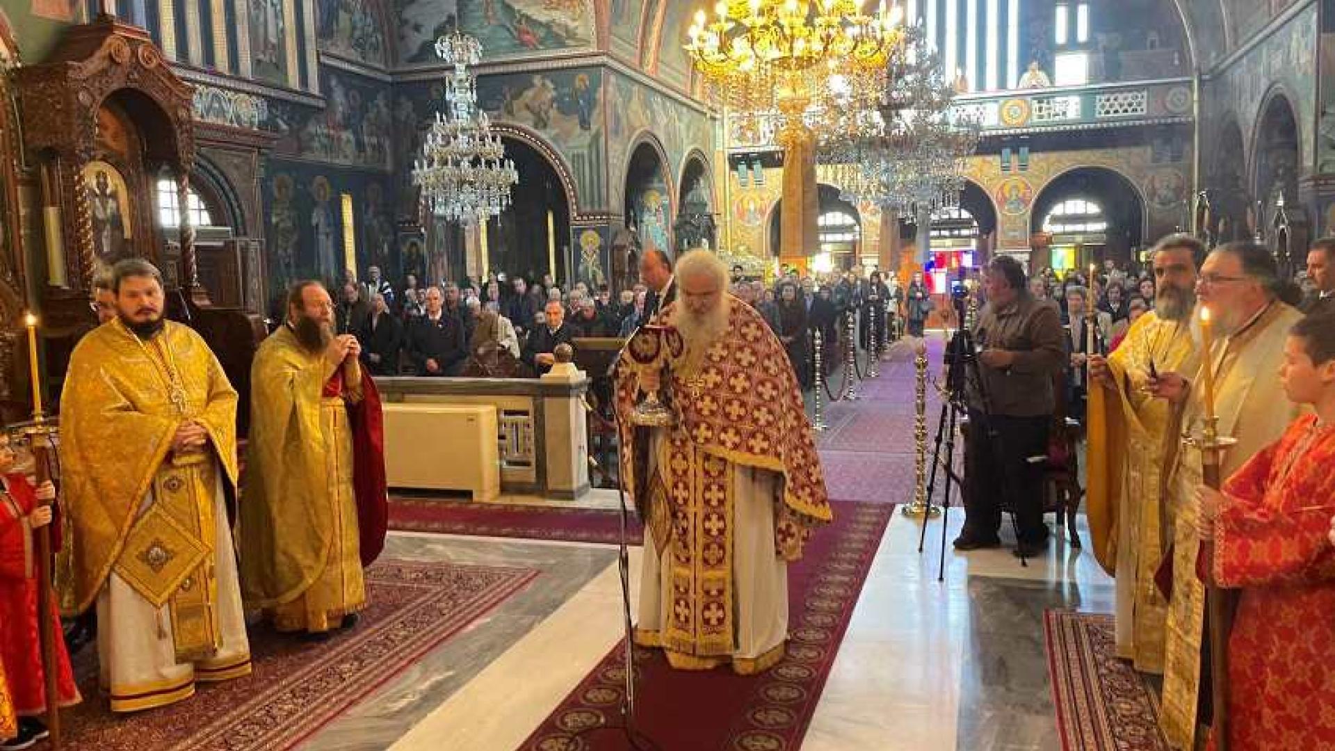 kyriaki tis orthodoxias