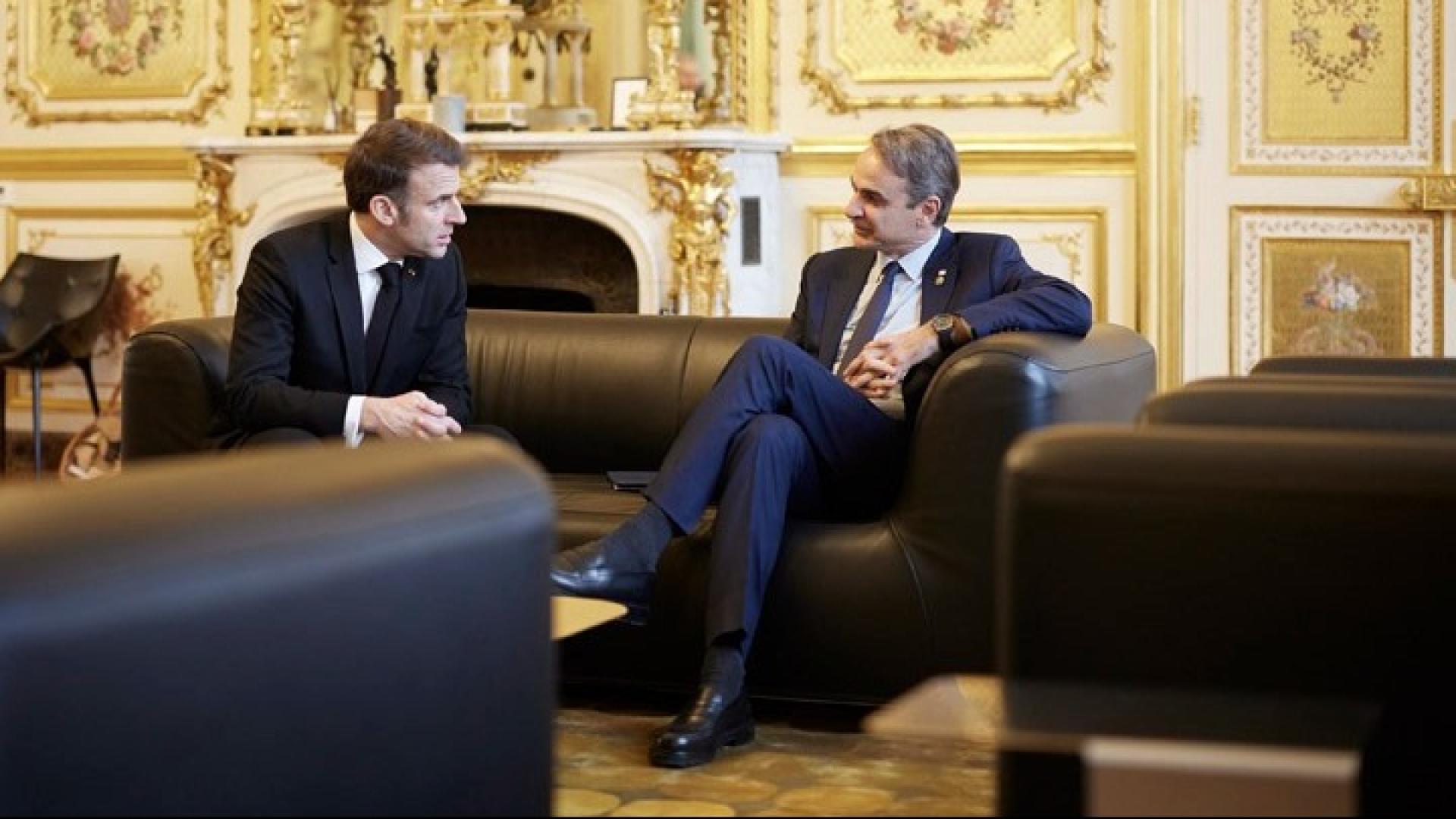 mitsotakis gallia
