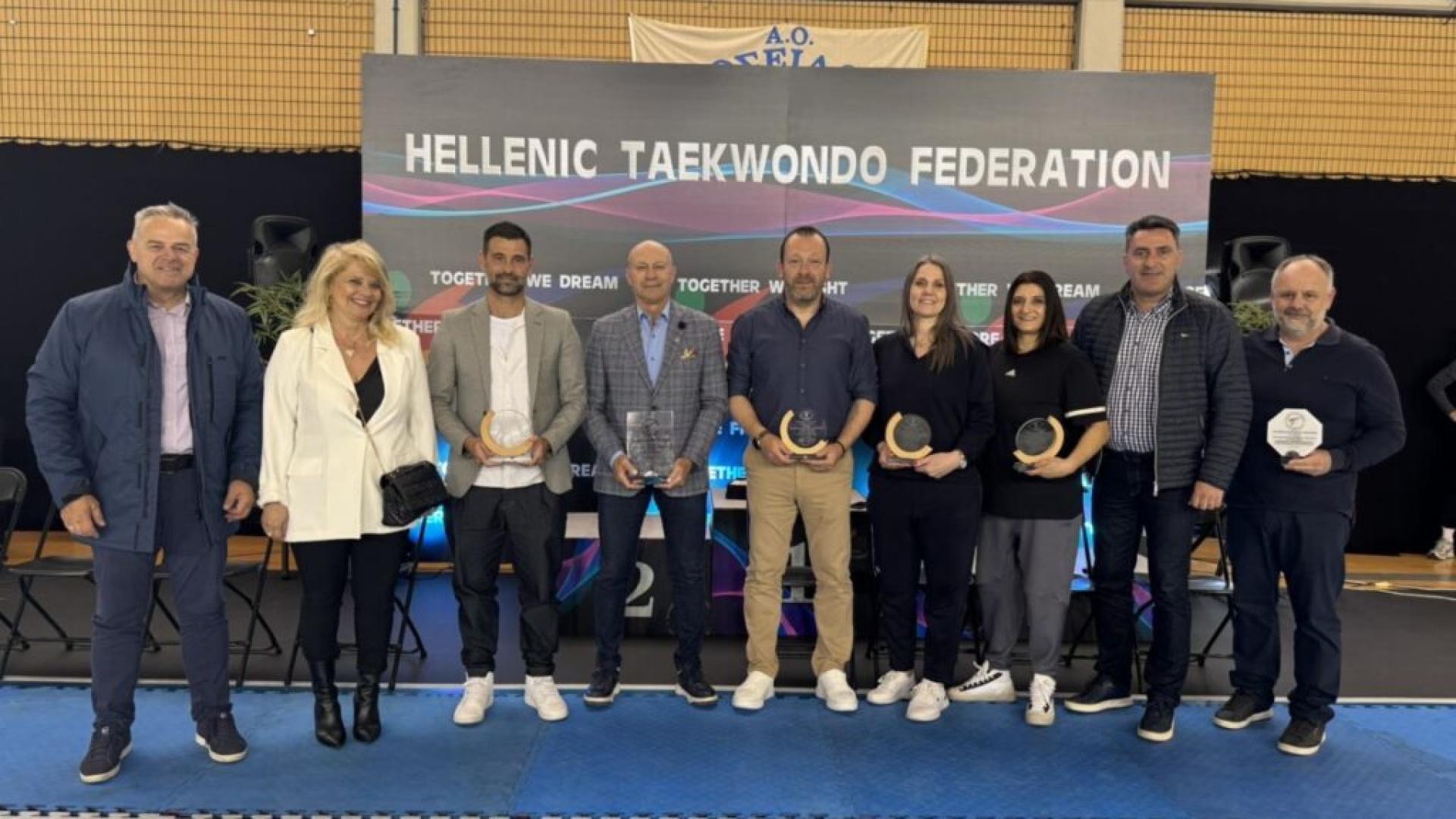 TAEKWONDO LOUTRAKI
