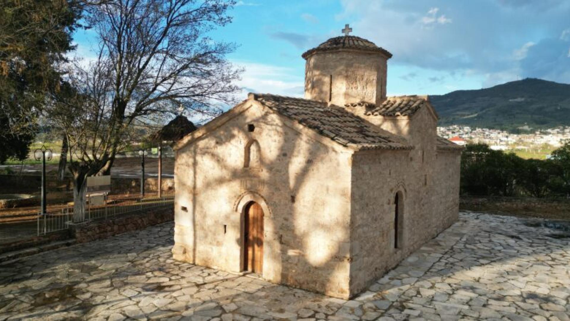 agios georgios nemea