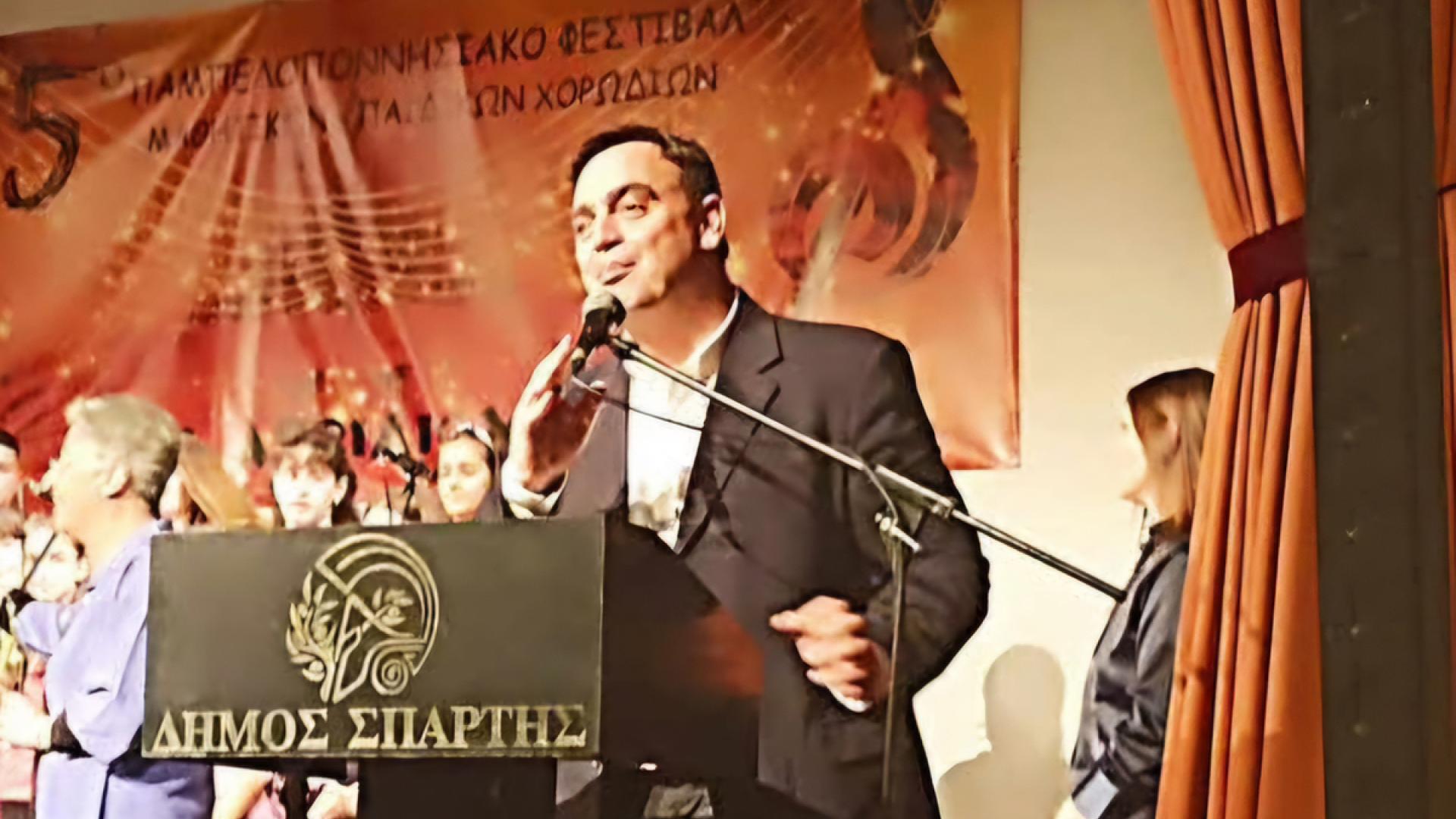 festival-xorodion-sparti-theodoros-veroutis