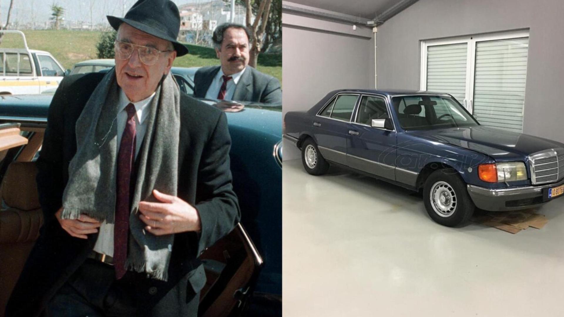 papandreoy-mercedes
