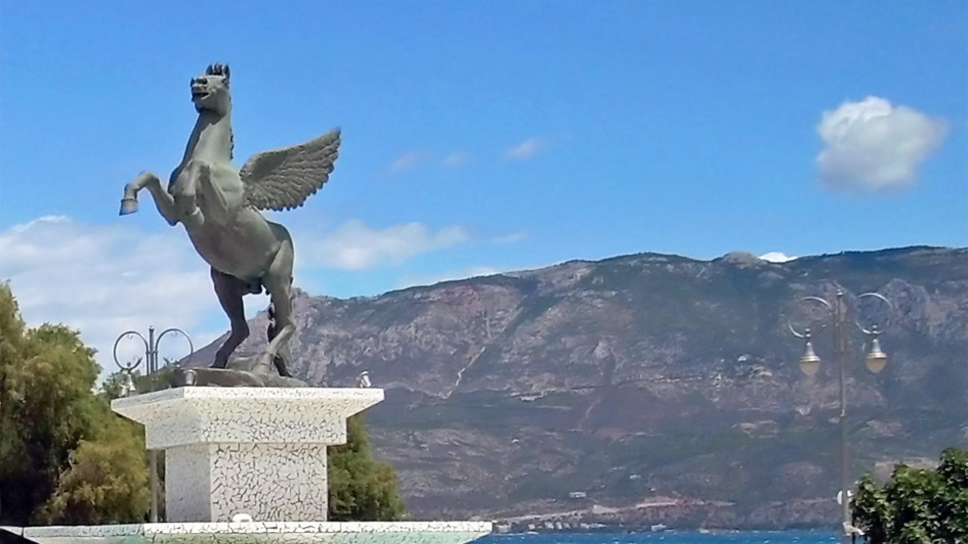 pegasus-korinthos-dimos-korinthion