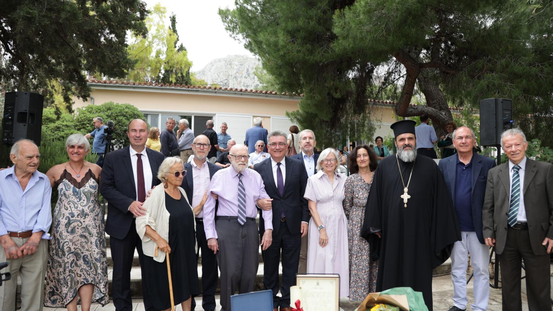 Πηγή Δήμος Κορινθίων