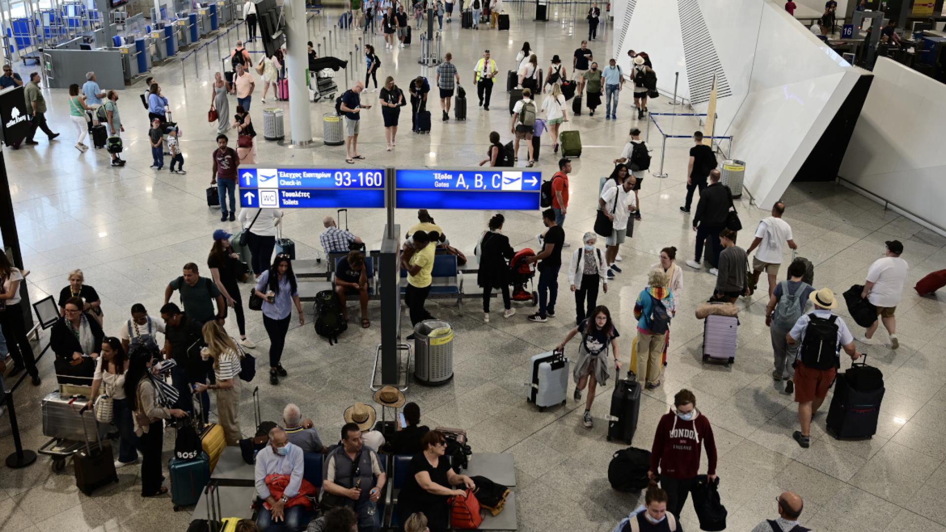 aeroporikes