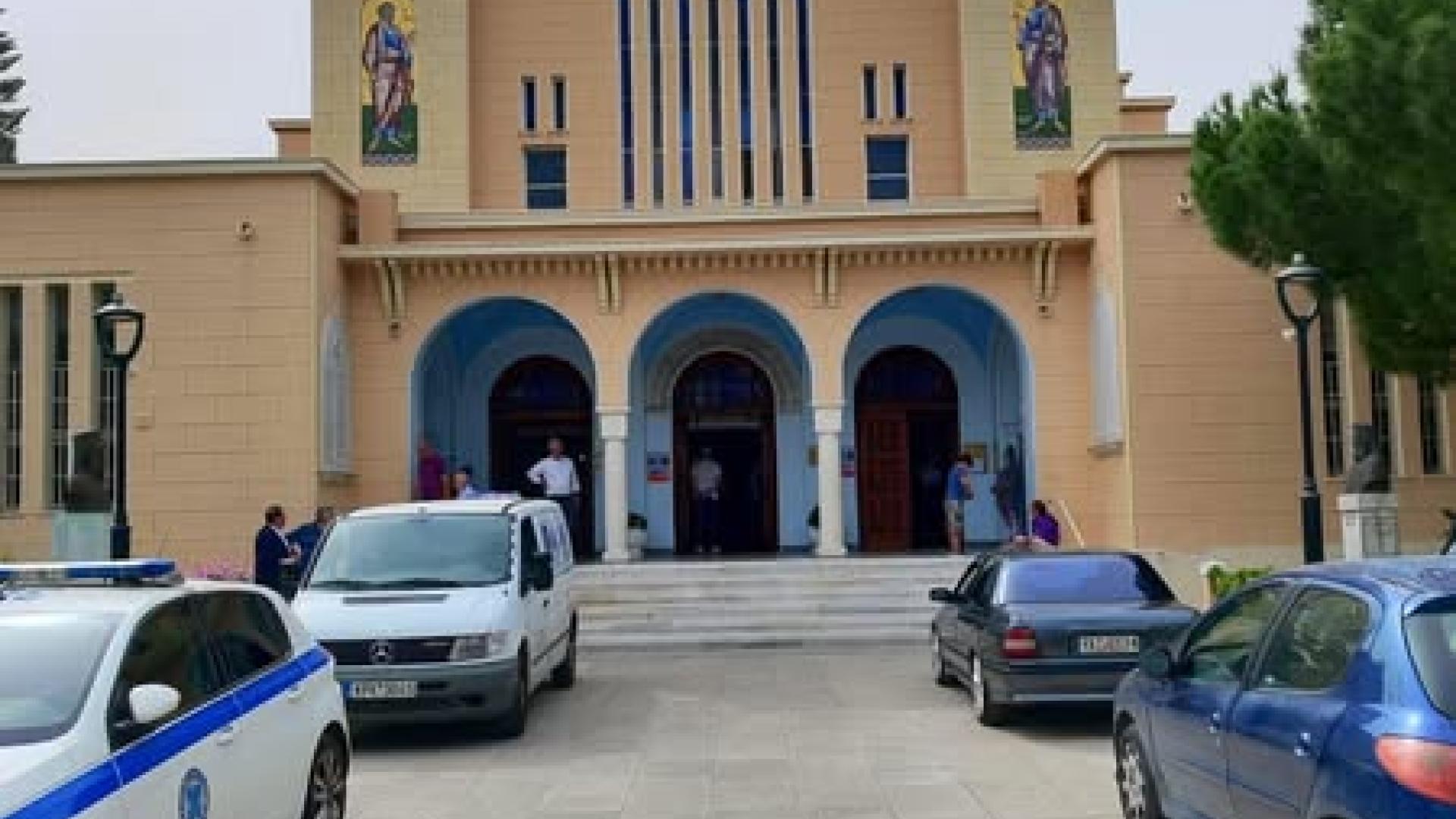 dimas apostolos pavlos