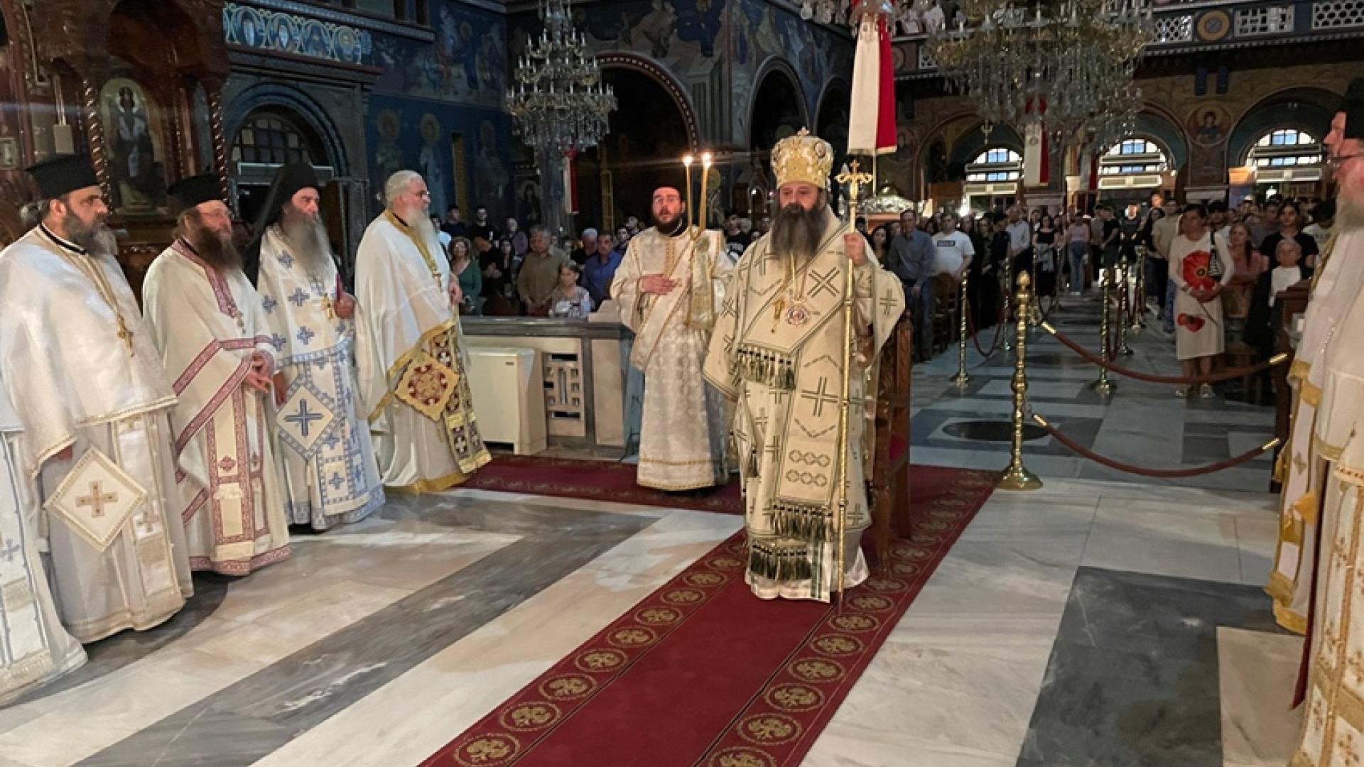 ekklisia-apostolos-paulos-korinthos-theia-leitourgia