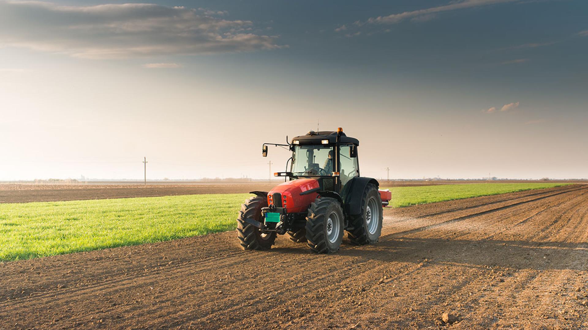 tractor
