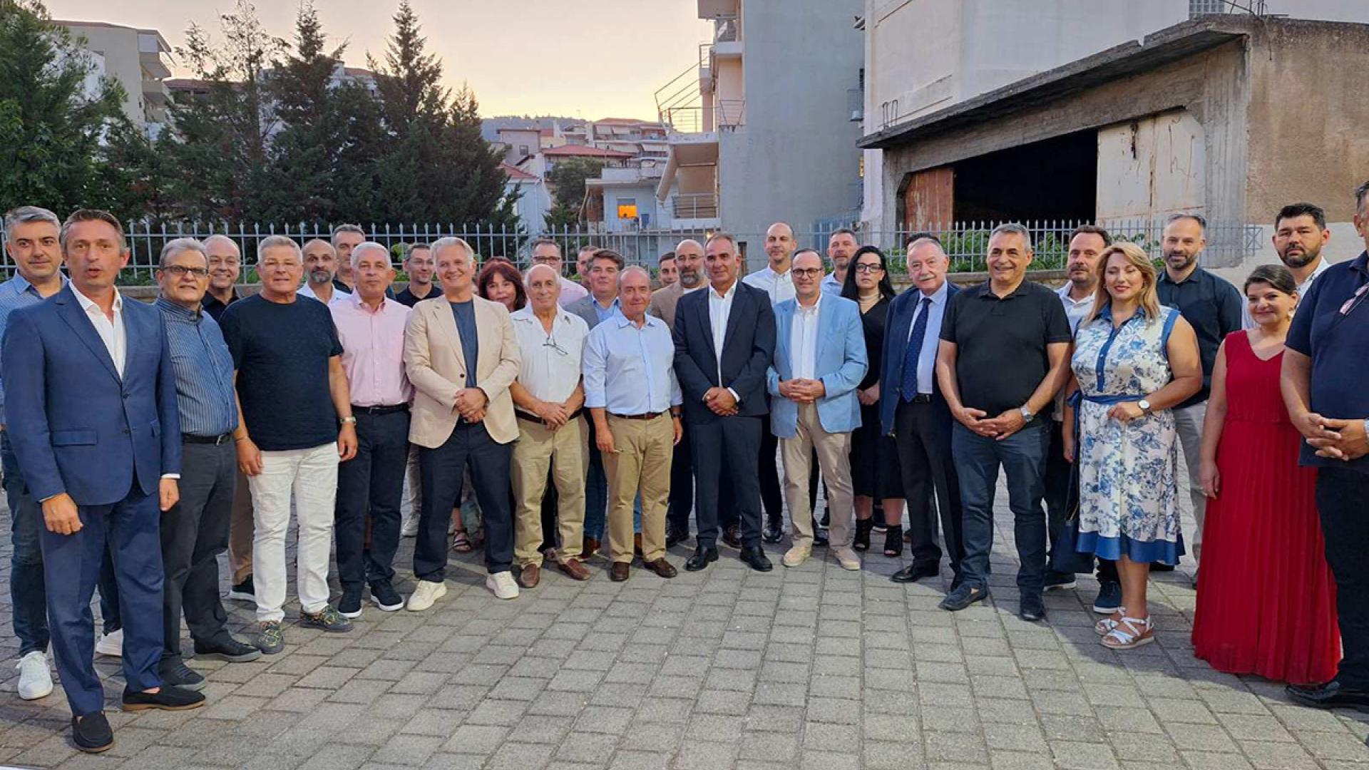 neo-grafeio-tis-Diacheiristikis-Evropaikon-Programmaton
