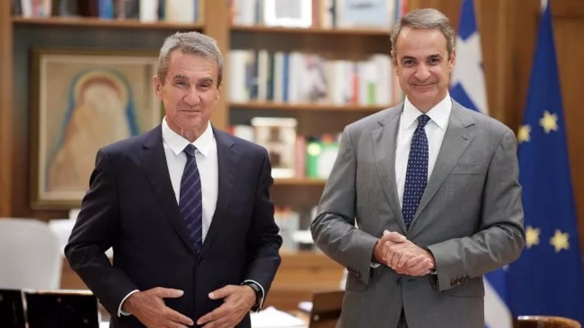 mitsotakis