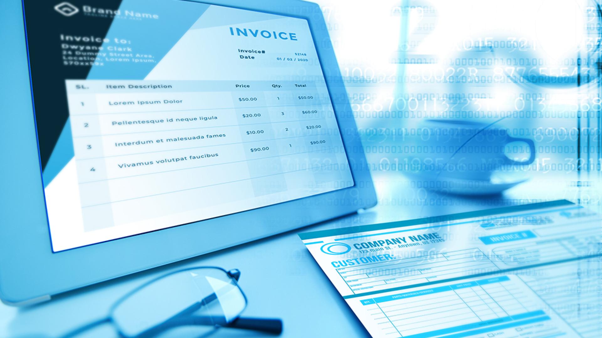 e-invoice