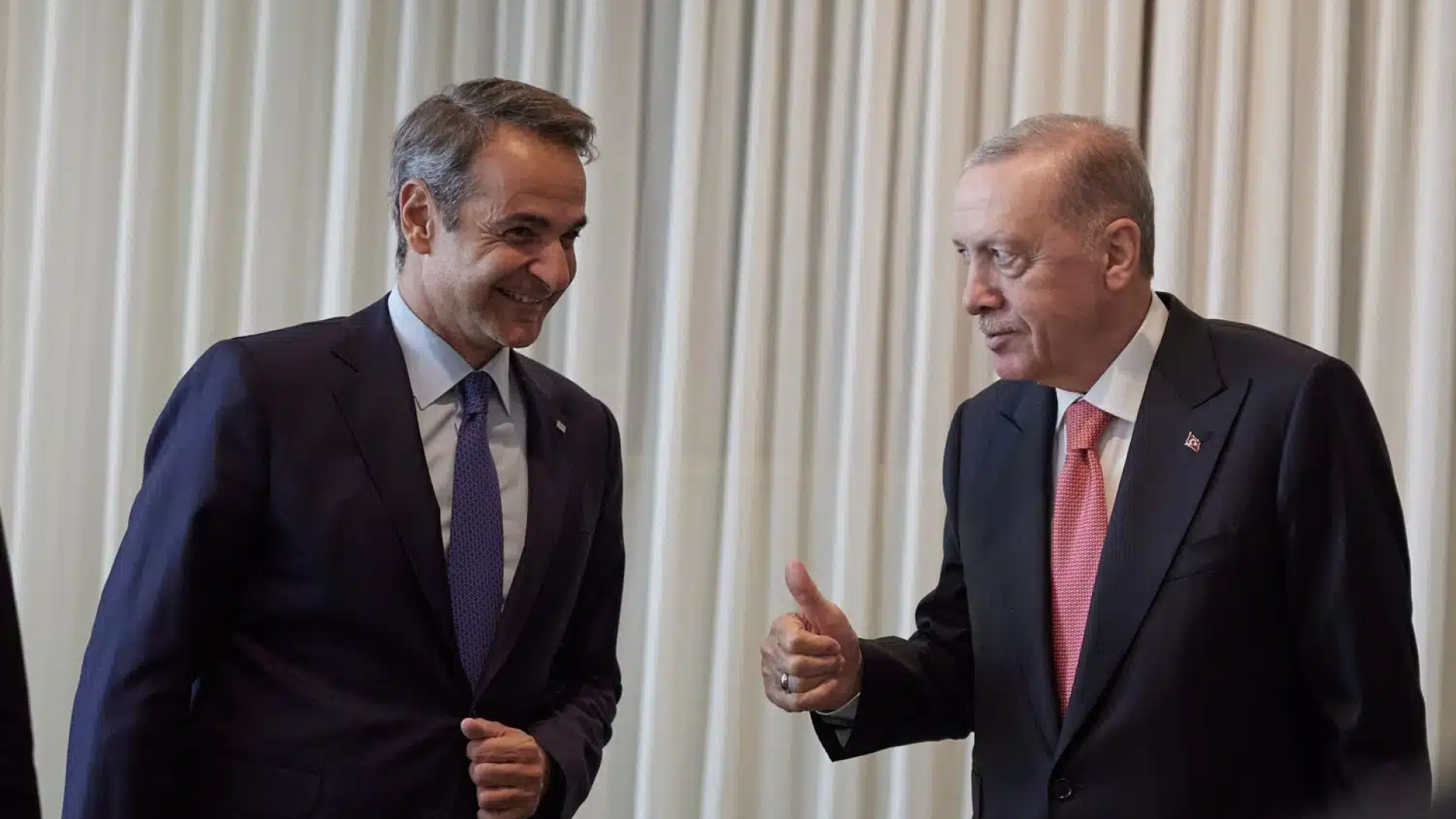 mitsotakis erdogan 
