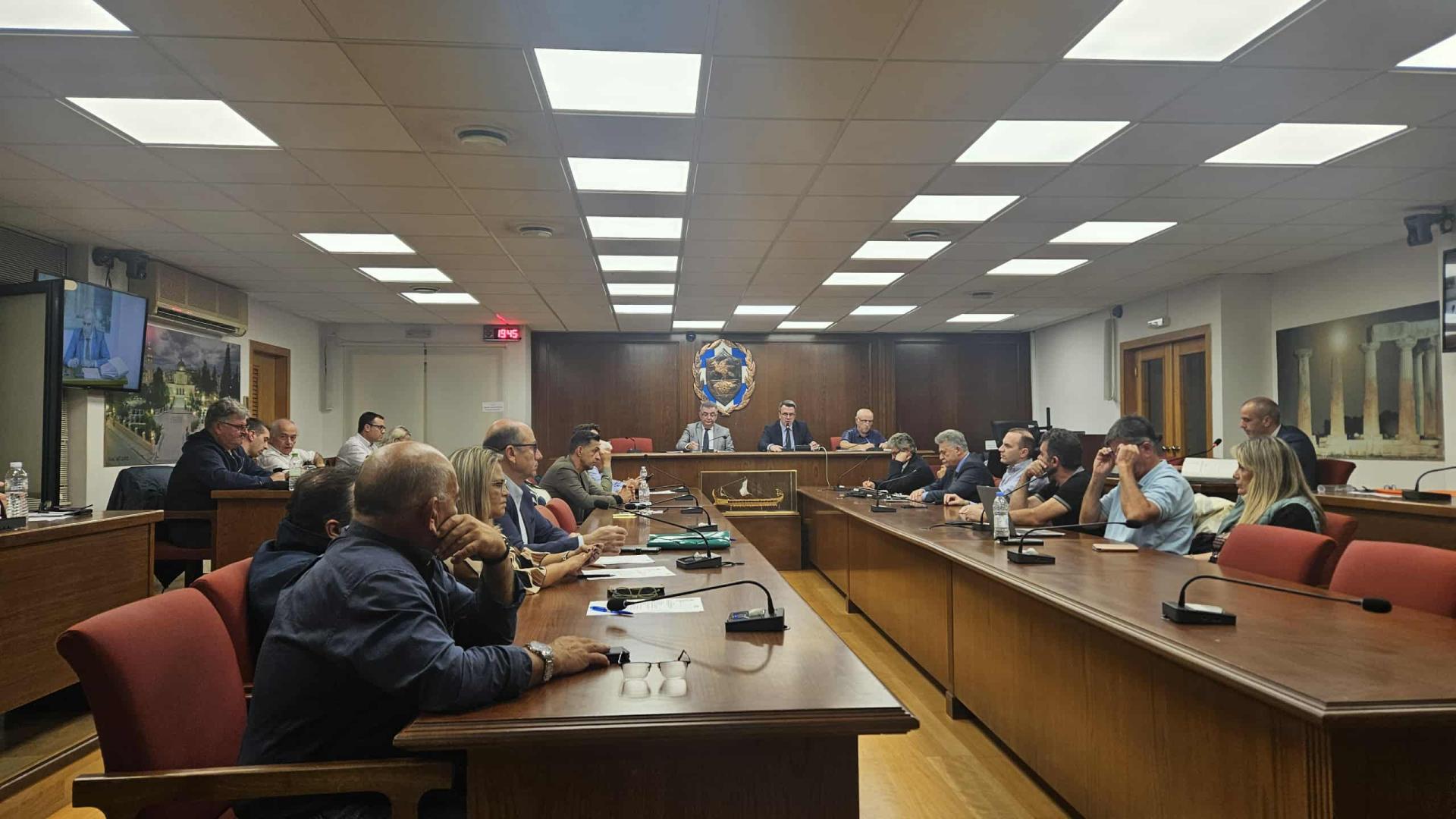 dhmotiko symboylio korinthos.