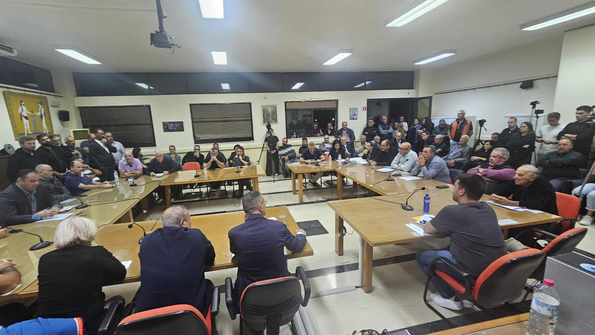 DHMOTIKO SYMBOULIO KIATO