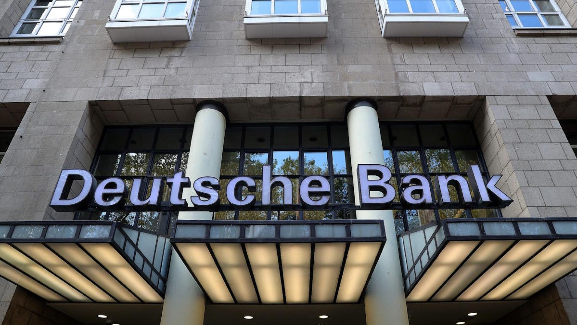 Deutsche-Bank-